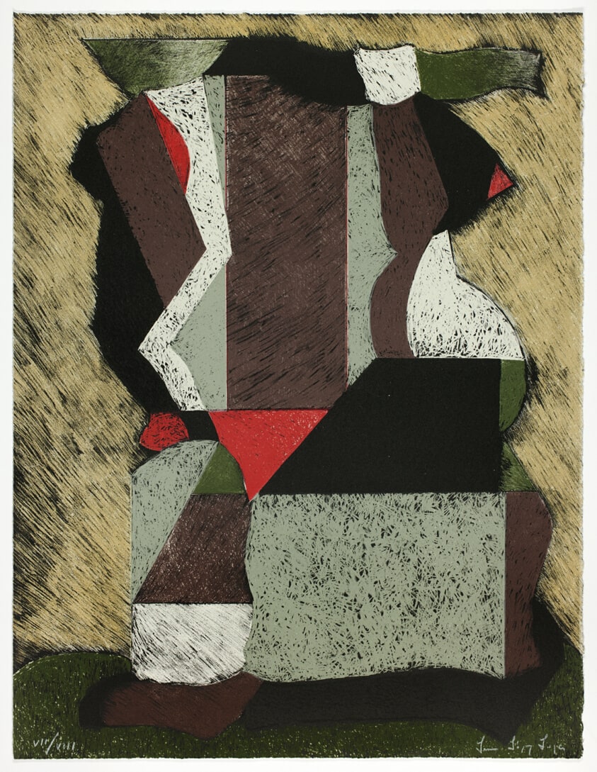 Untitled, from México Nueve