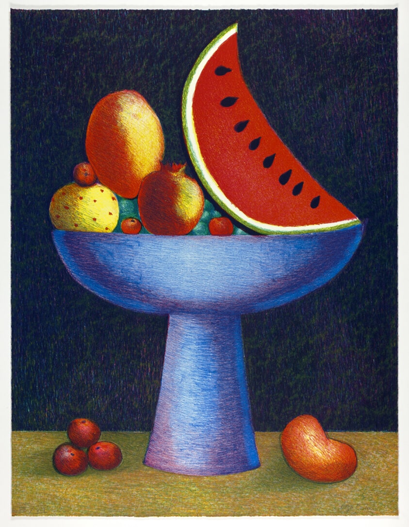 Fruit Bowl, from México Nueve