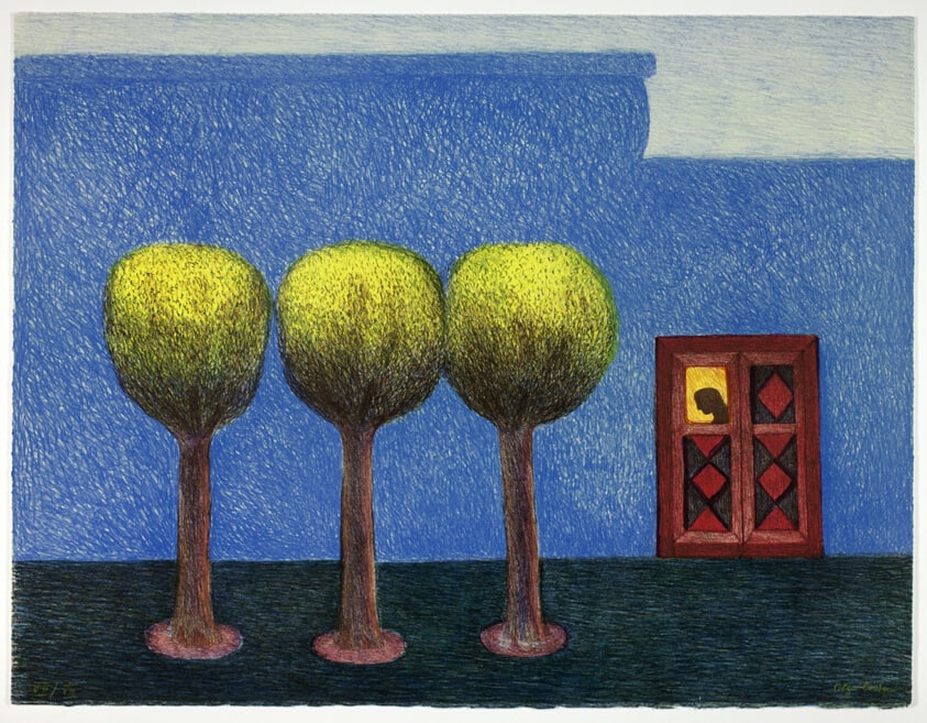The Blue House, from México Nueve