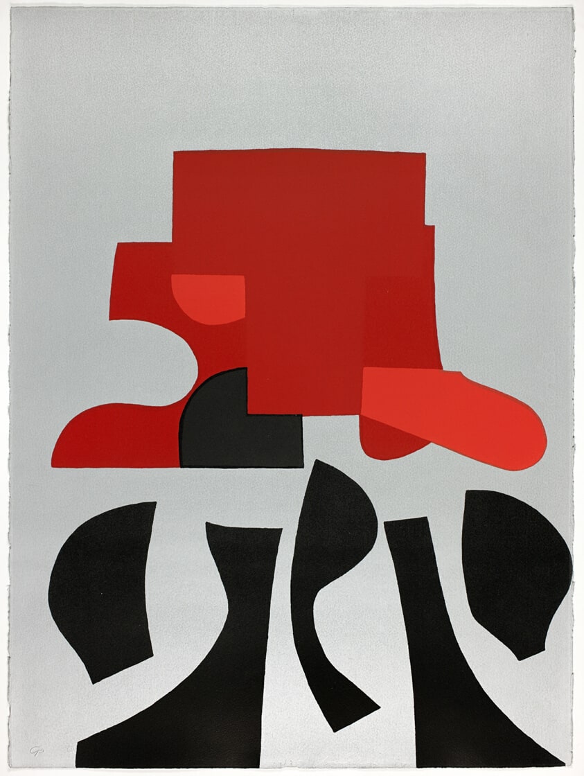 Untitled, from Ten West Coast Artists