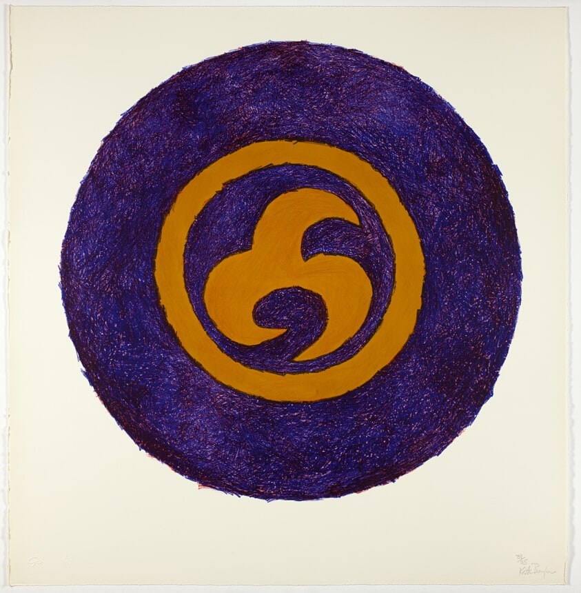 Untitled, from Ten West Coast Artists