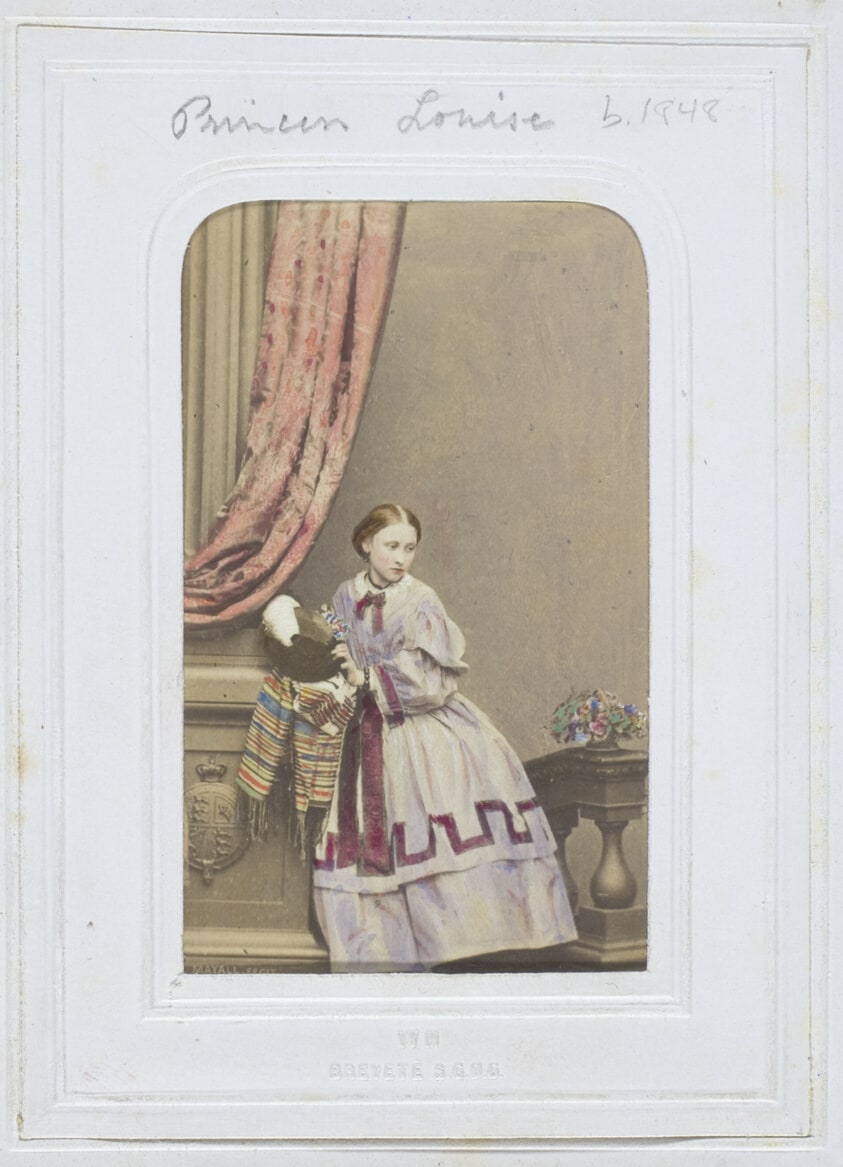 H.R.H. The Princess Louisa
