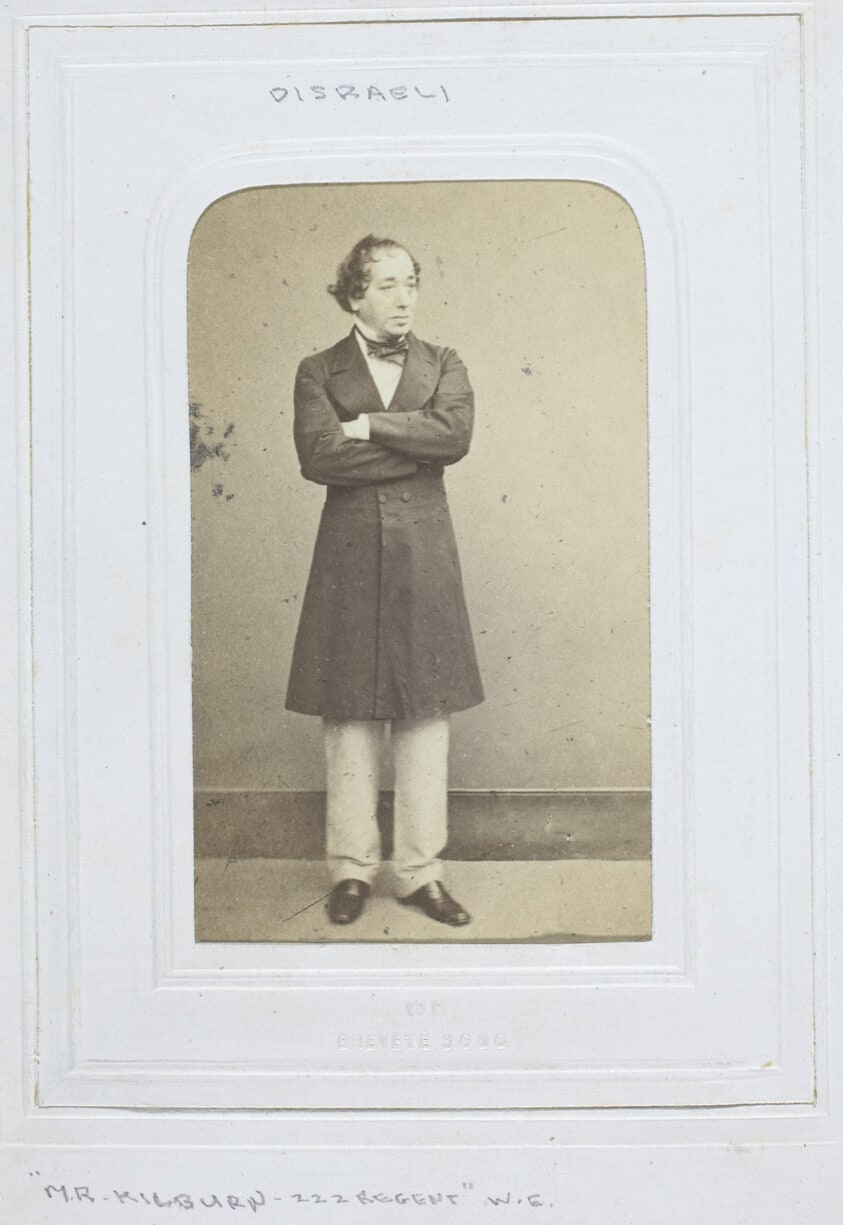 Benjamin Disraeli