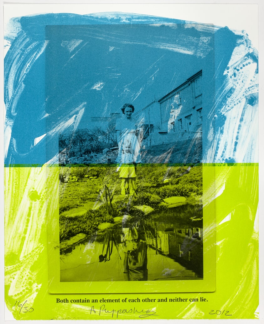 Both Contain and Element of Each Other and Neither can Lie, from The Top Ten Historical Similarities (and Differences) Between Prints and Photographs