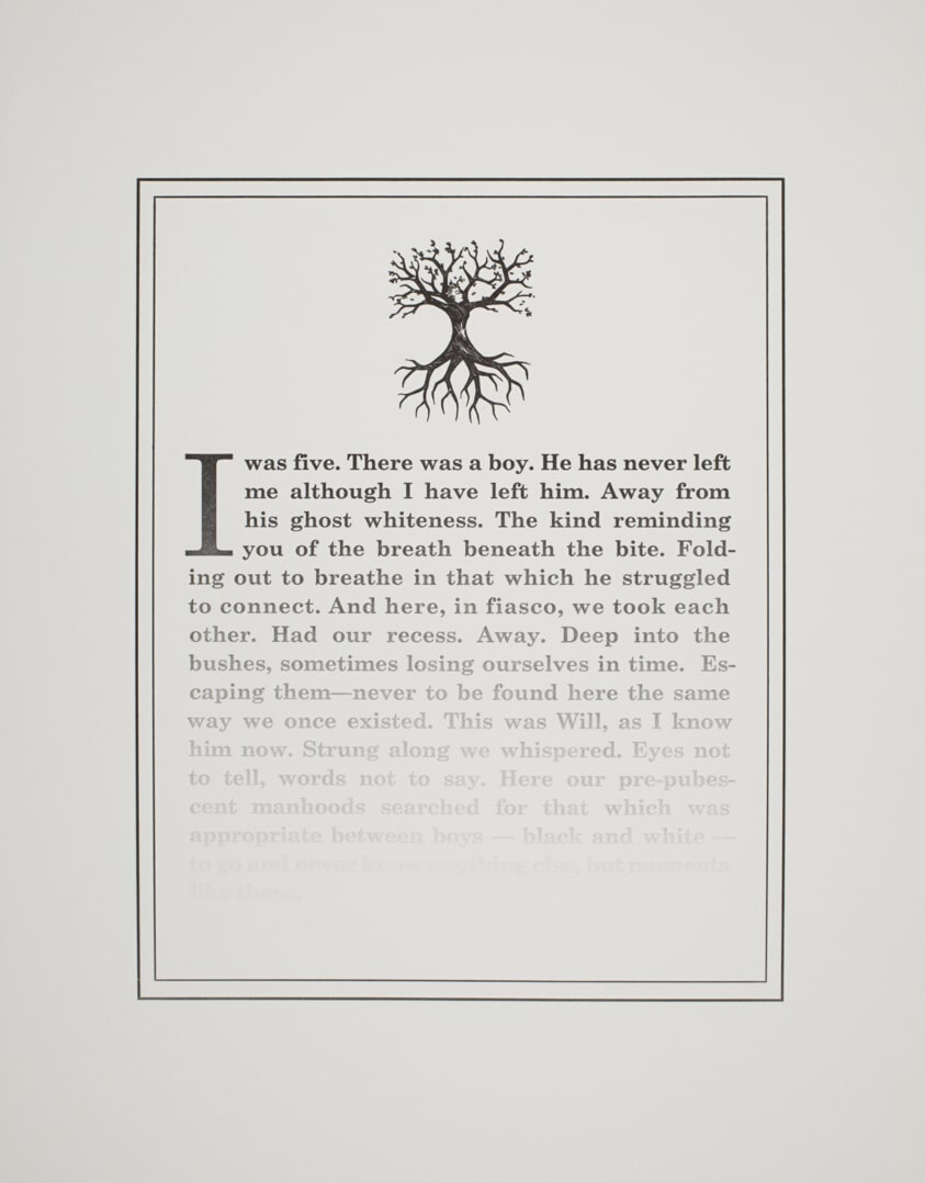 Deep into the Bushes...(SAIC Portfolio Swap - edition of 45)