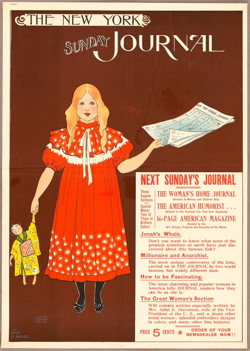 The New York Sunday Journal