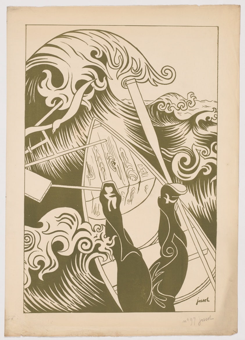 The Wave (La vague)