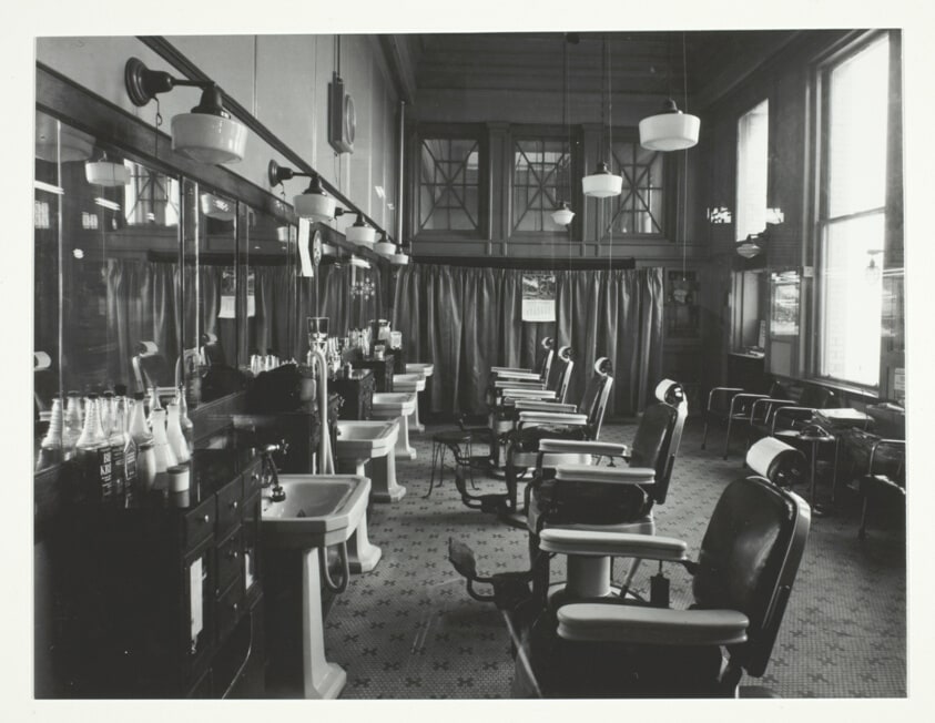 Barber Shop