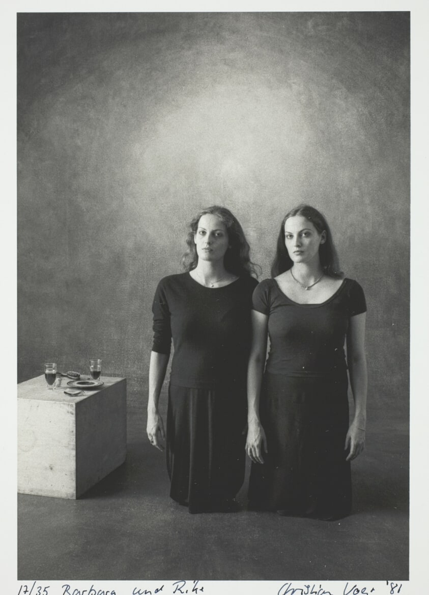 Barbara and Rike