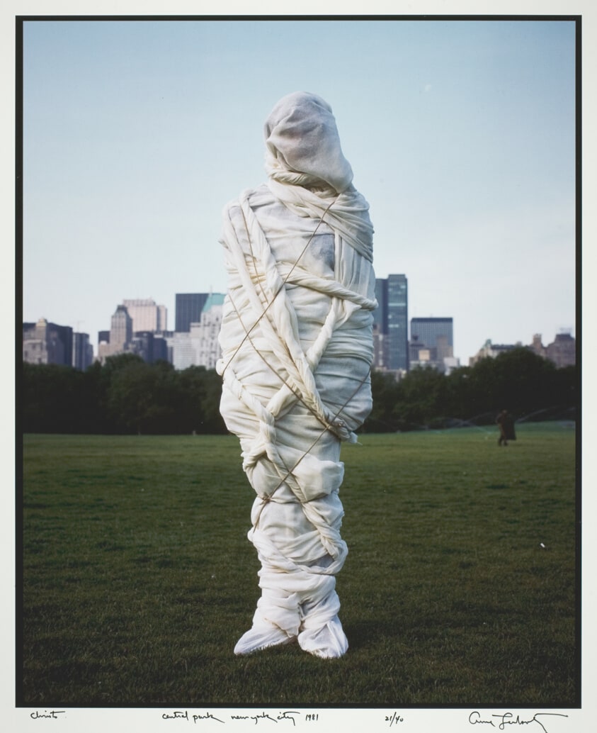 Christo, Central Park, New York City