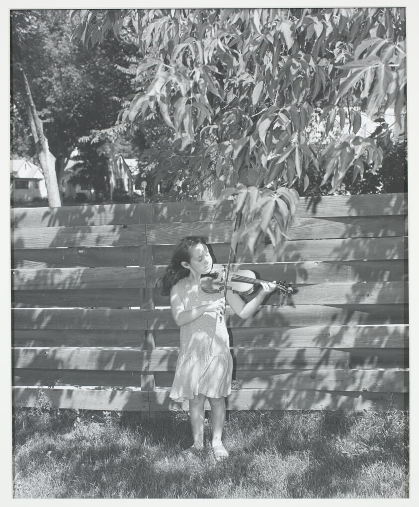 Nora at Ten