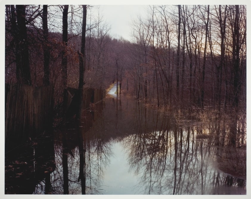 Beginning of Appalachian Trail in New Jersey - Morristown, New Jersey