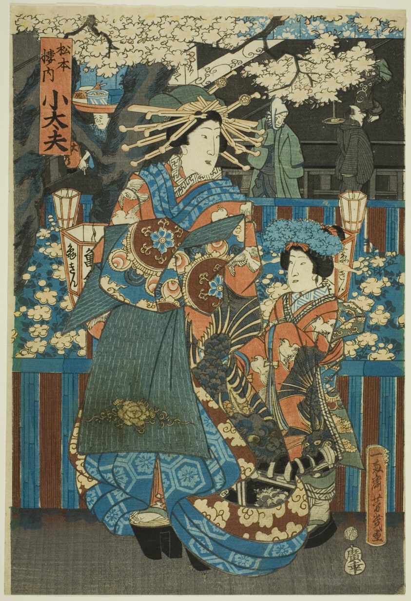 Kodaiyû of the House of Matsumoto