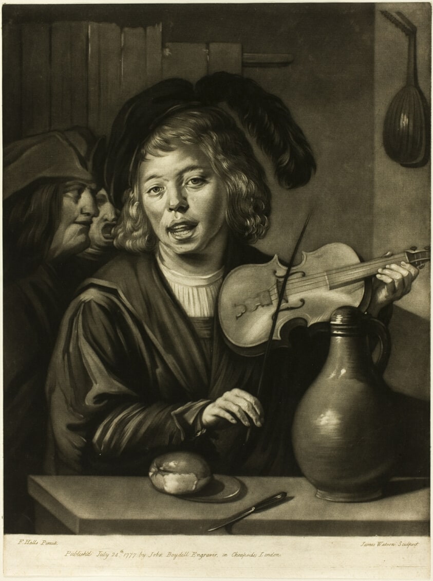 The Musical Boy