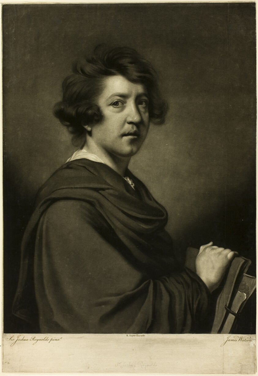 Sir Joshua Reynolds