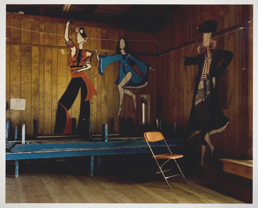 Recreation Hall, Camp Ramah, Wisconsin
