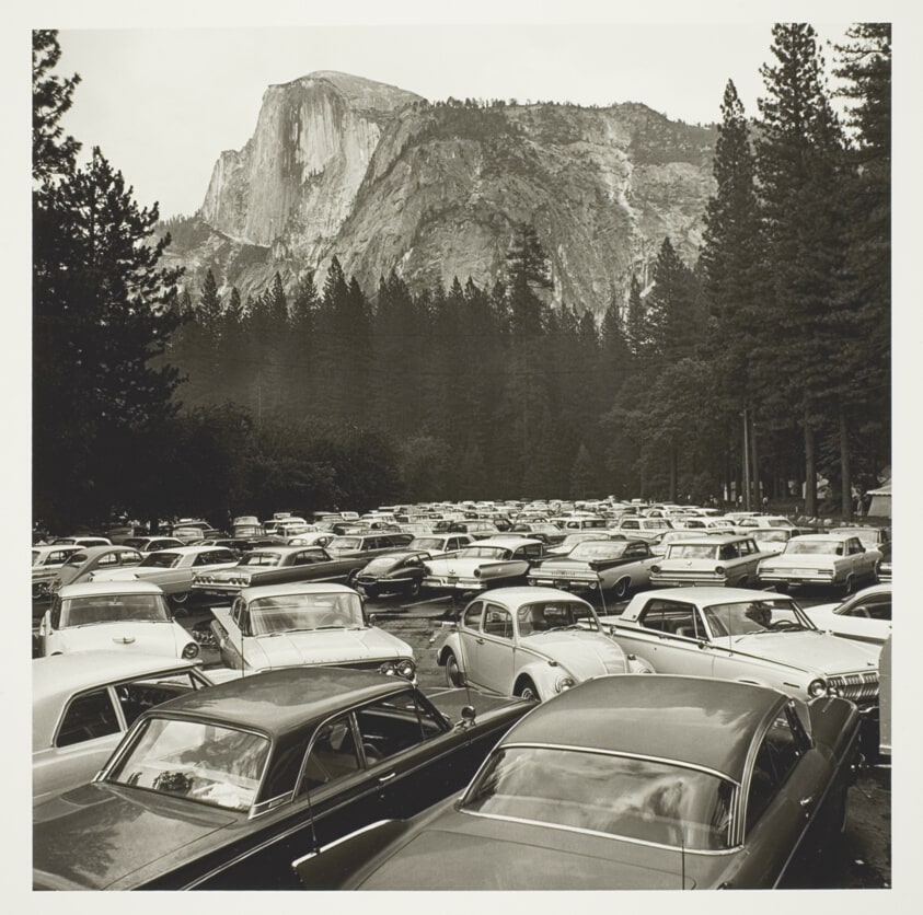 Pave it and Paint it Green, Yosemite National Park