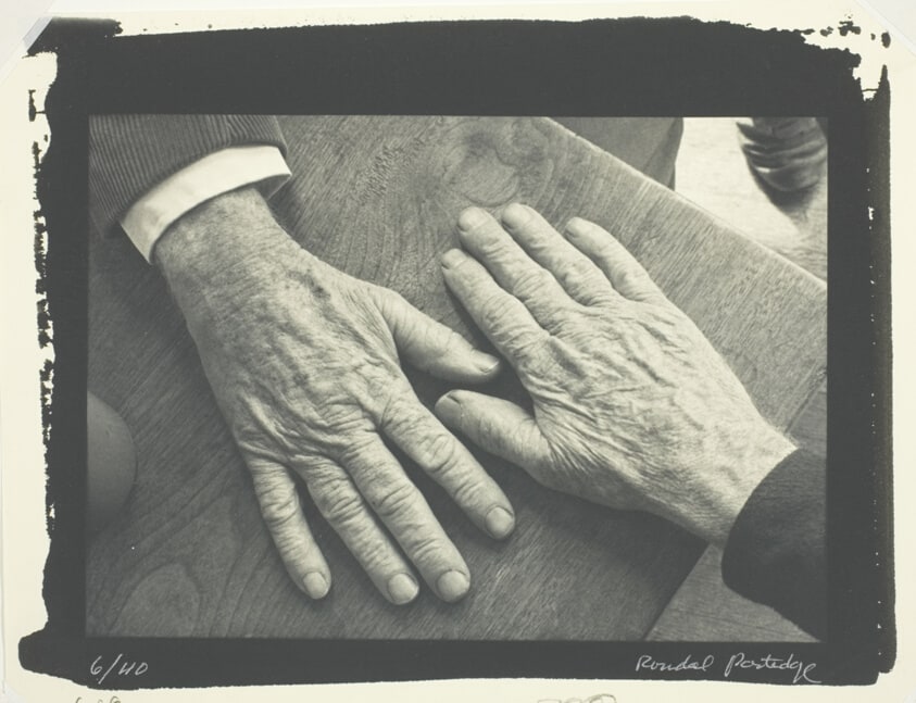 Two Right Hands
