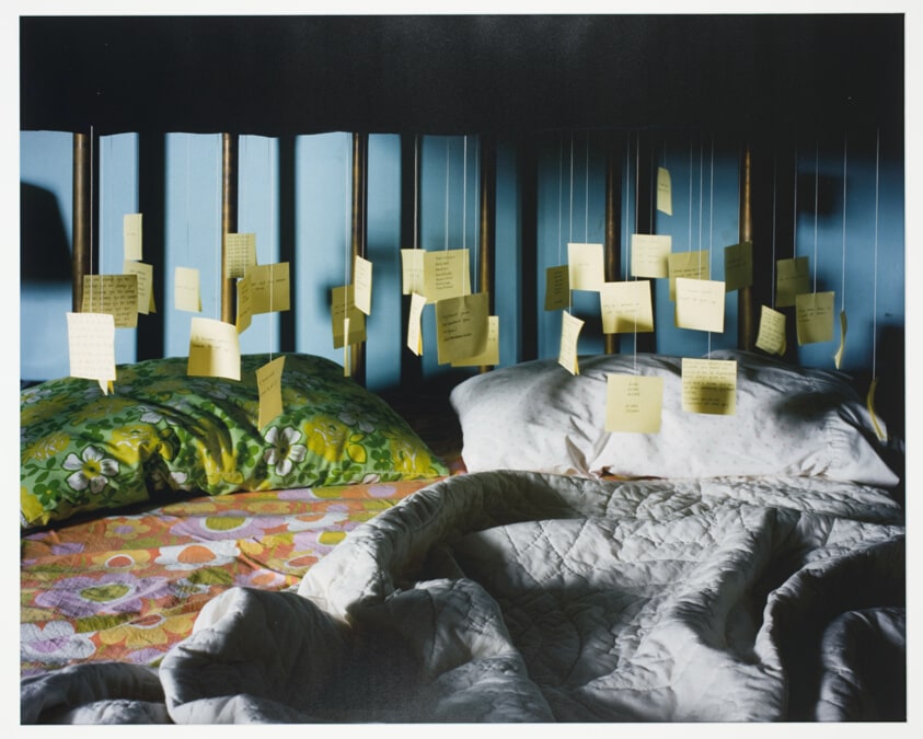 Insomnia, from the series Small Problems in Living