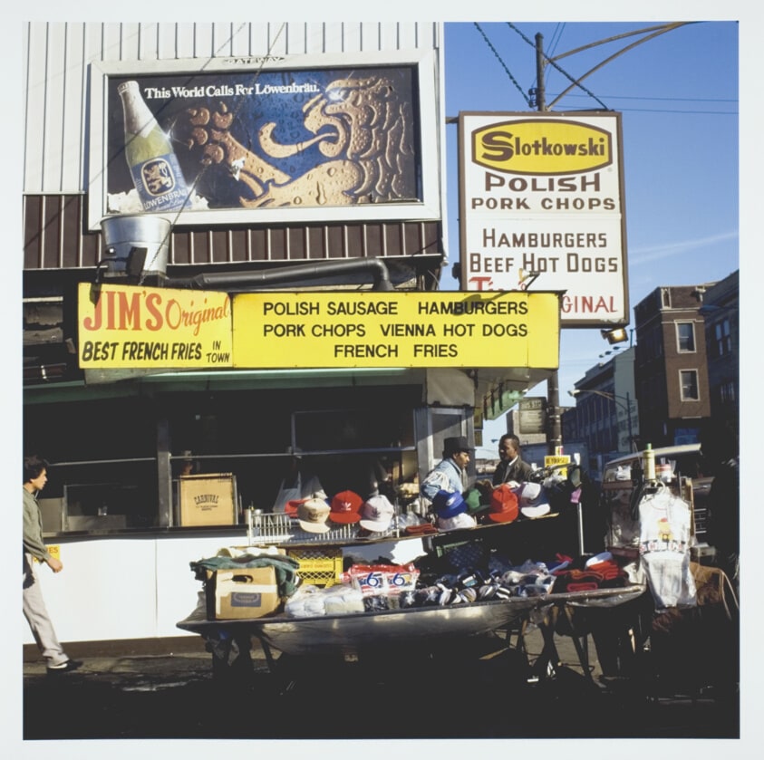 Hats, Big Jim's, Maxwell Street