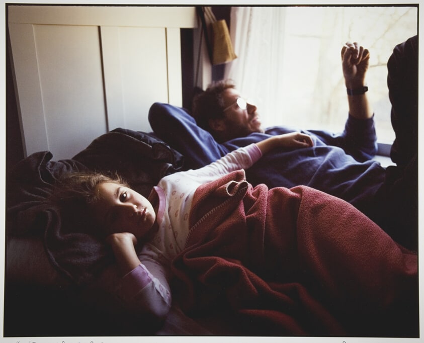 Roger and Emma, Sick Day