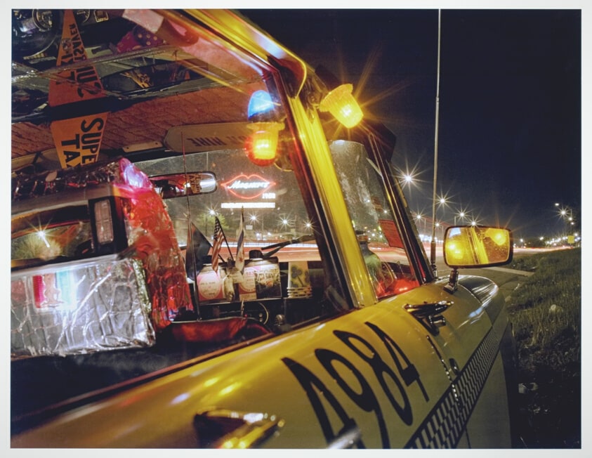 Super Taxi