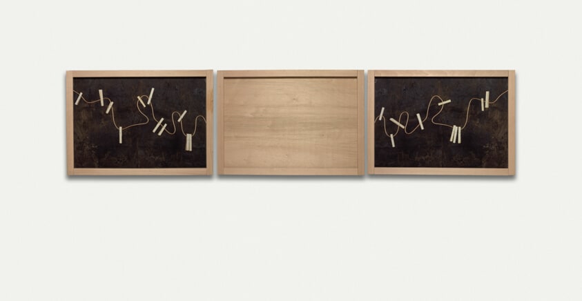 Sculpture - Triptych