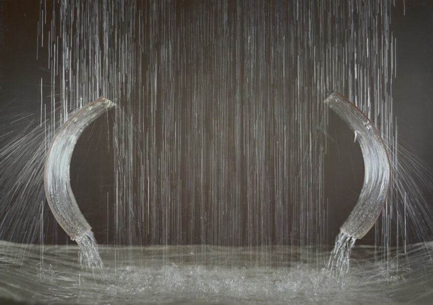 Rain in Parentheses