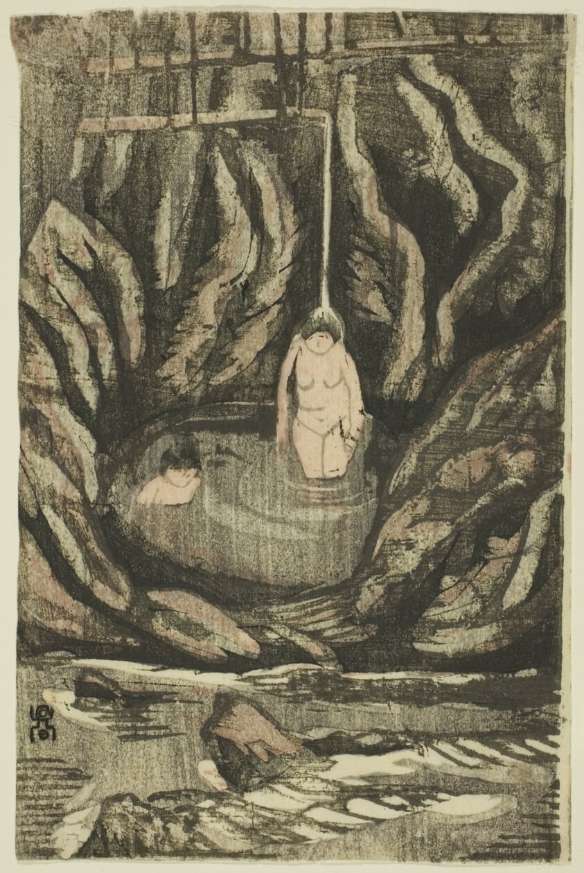 The Bathers