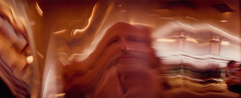 Daniel Weinberg at Lunch
