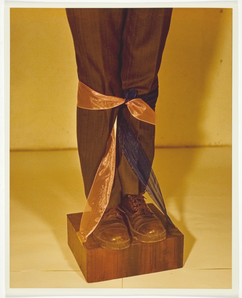 Alton, No. 1 from the portfolio "A Catalogue of Superobjects-Supercomfort for Superpeople" (1976)