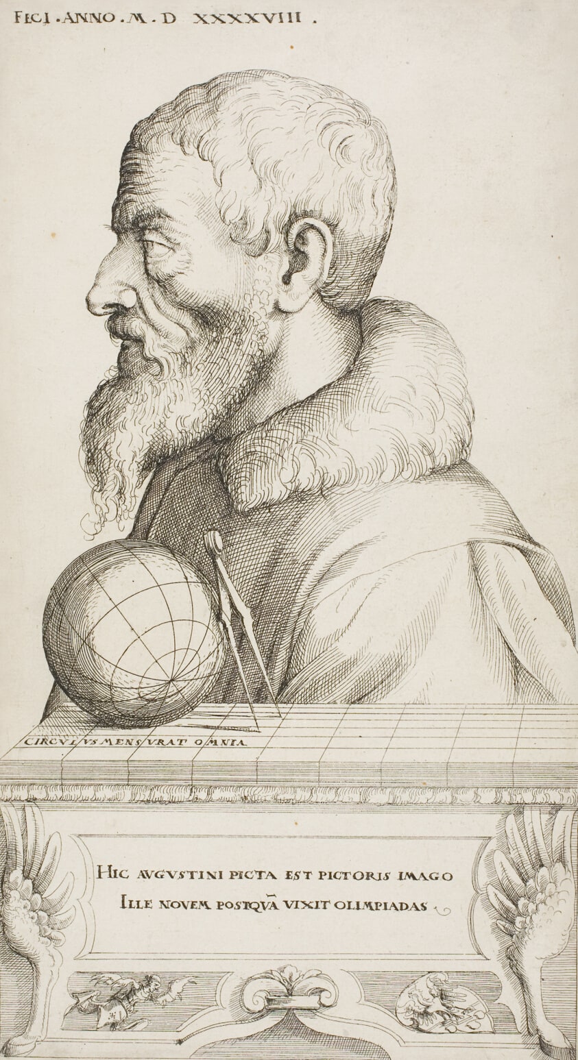 Self-Portrait