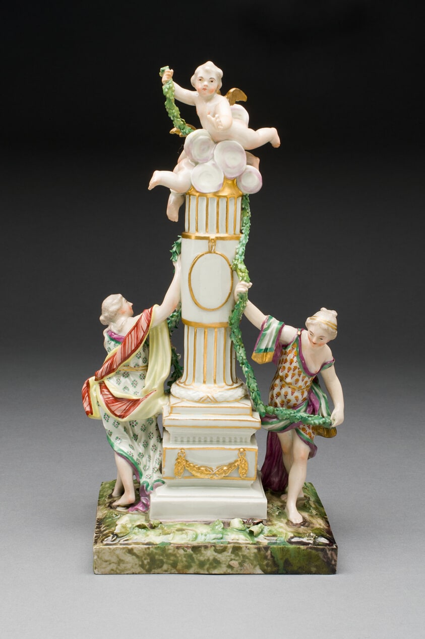 Figural Group