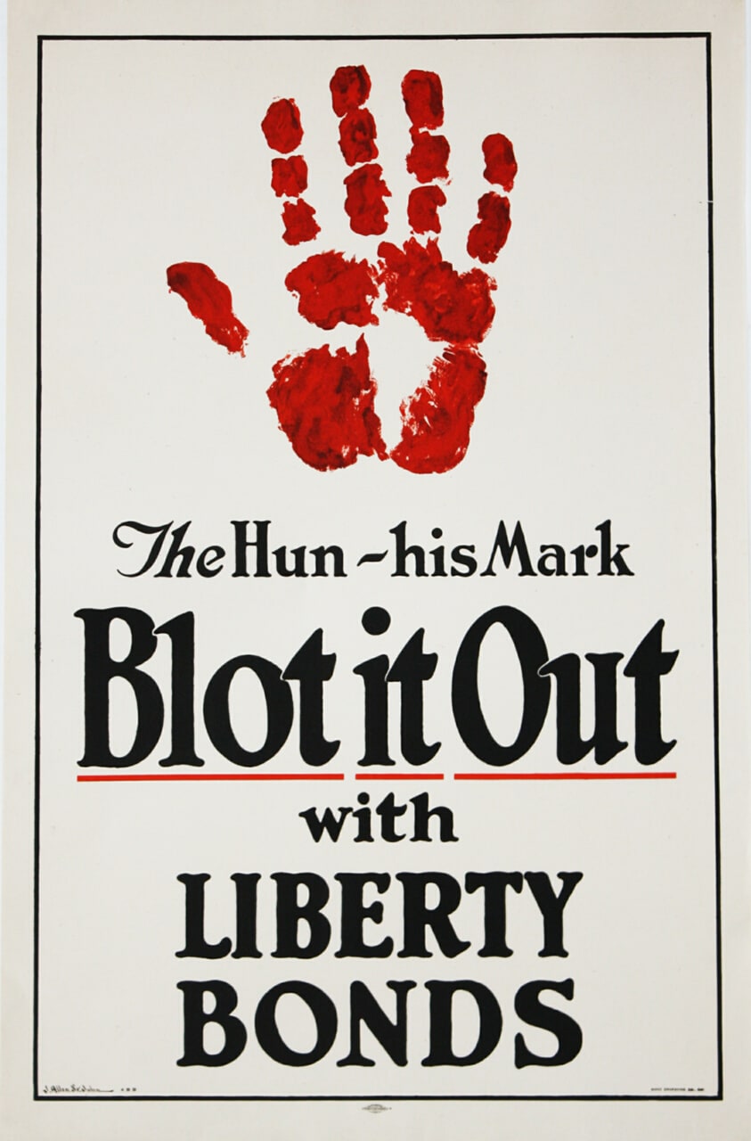The Hun - His Mark