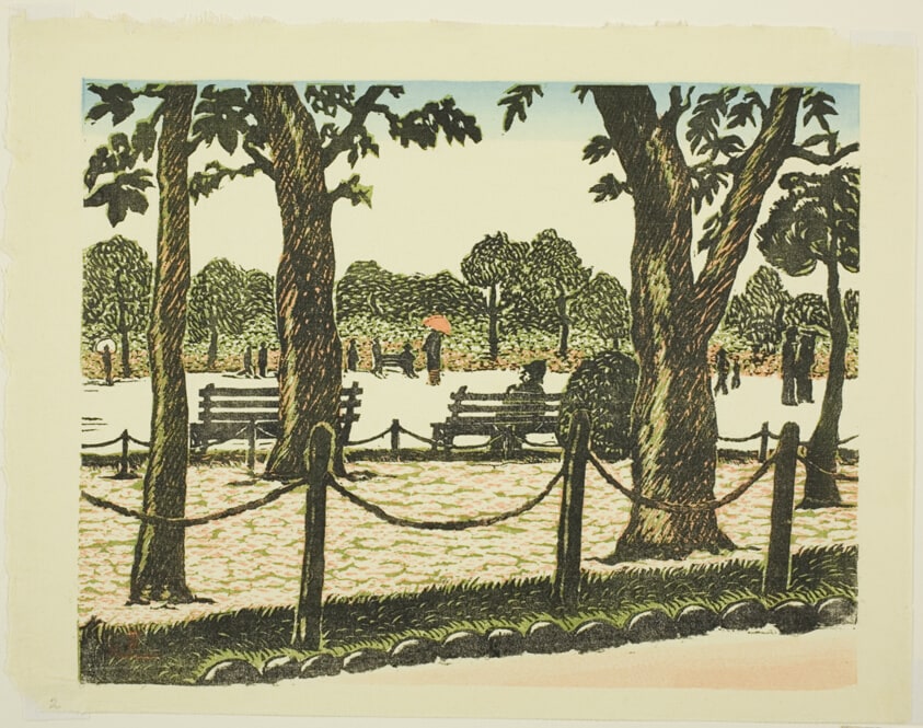 Ueno Park
