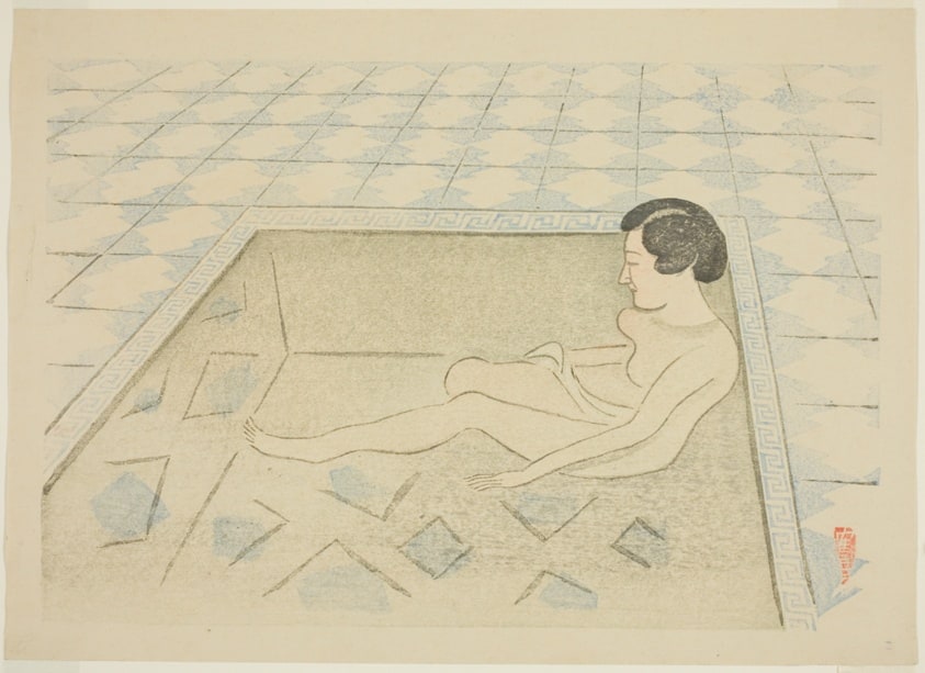 Onsen (bath)