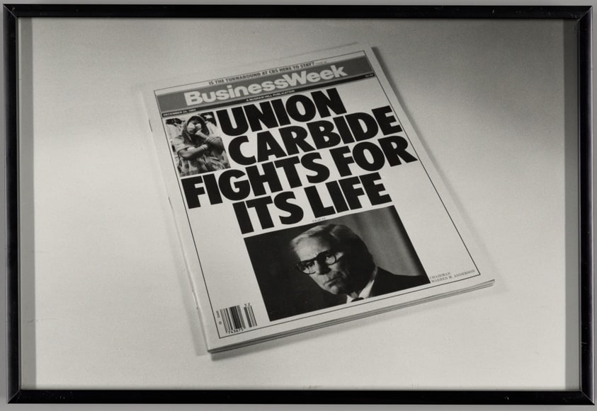 Business Week Cover, December 24, 1984