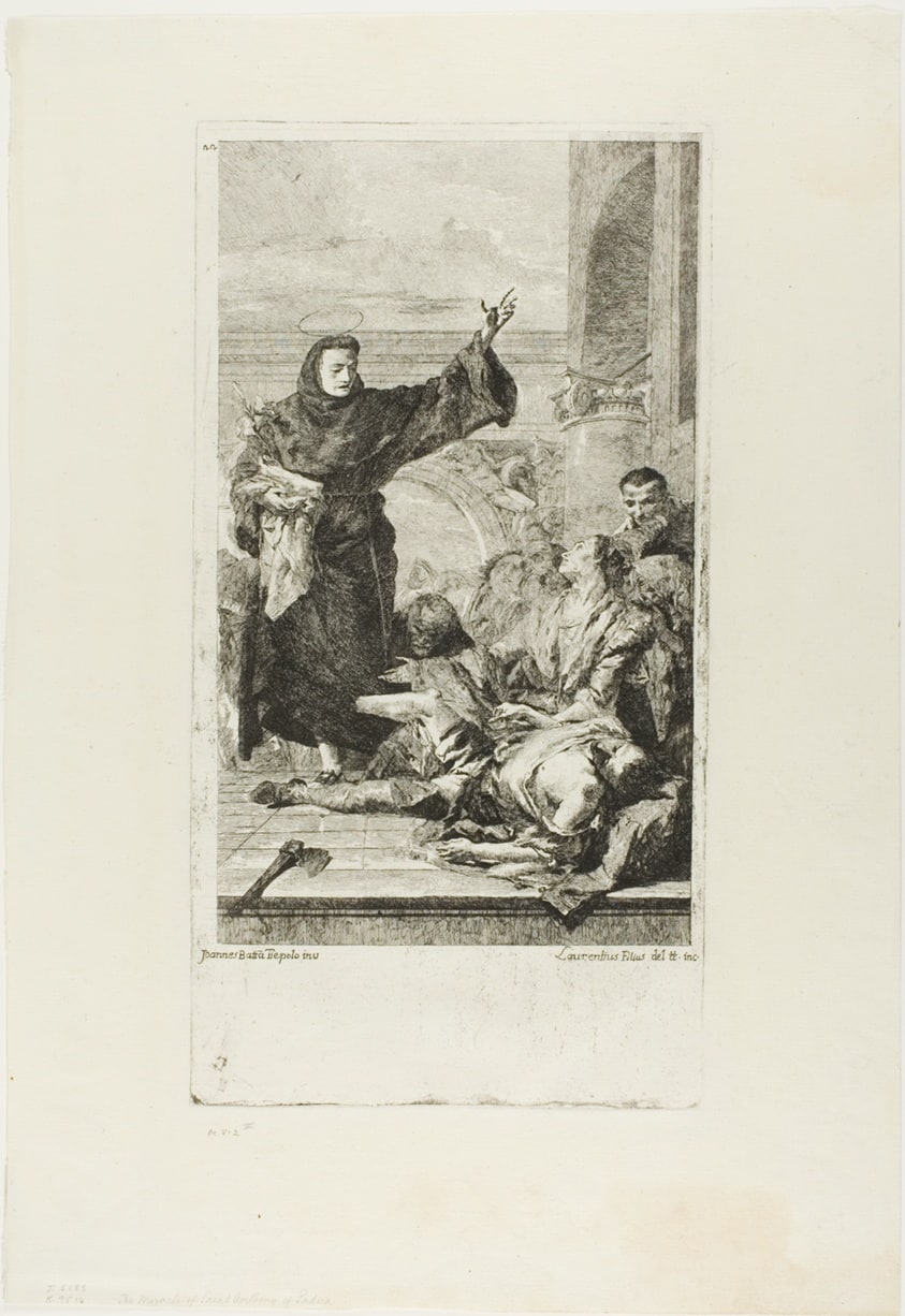 The Miracle of St. Anthony of Padua