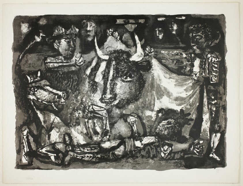 Death of a Torero