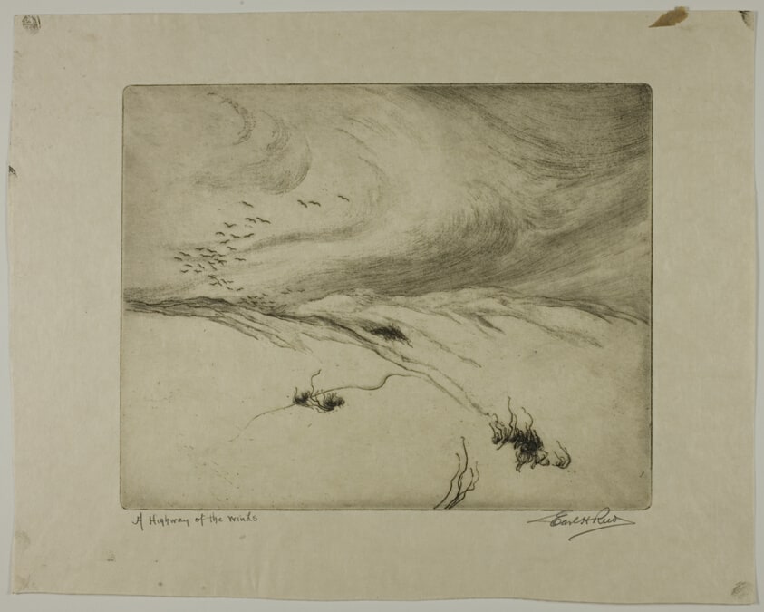 A Highway of the Winds