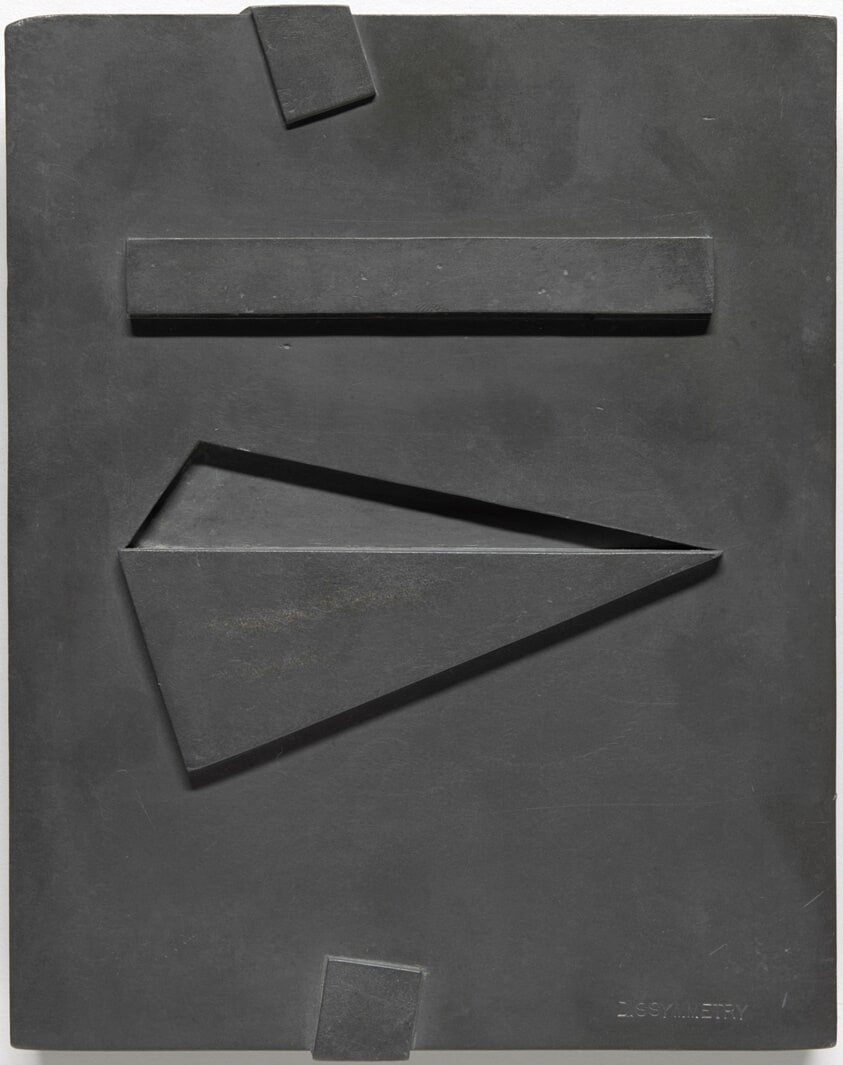 Dissymmetry