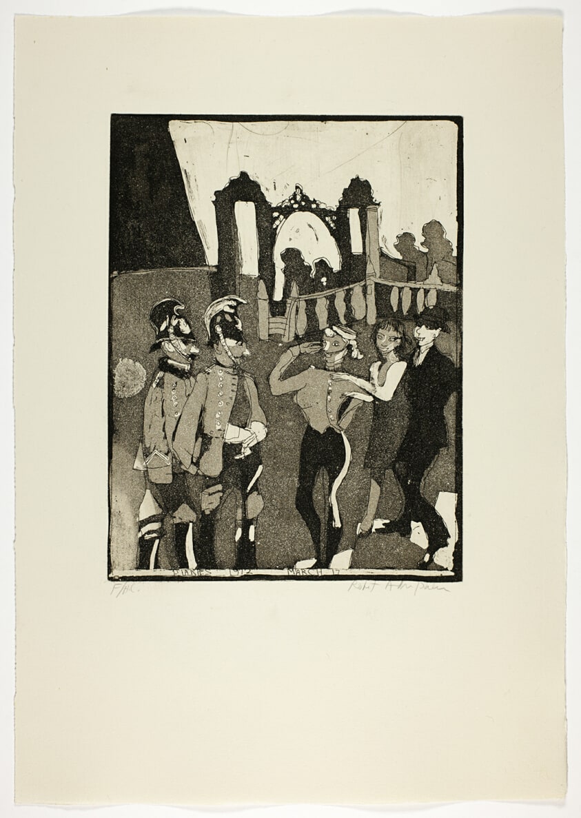 Diaries 1912, March 17, from Franz Kafka: Dreams, Diaries, and Fragments
