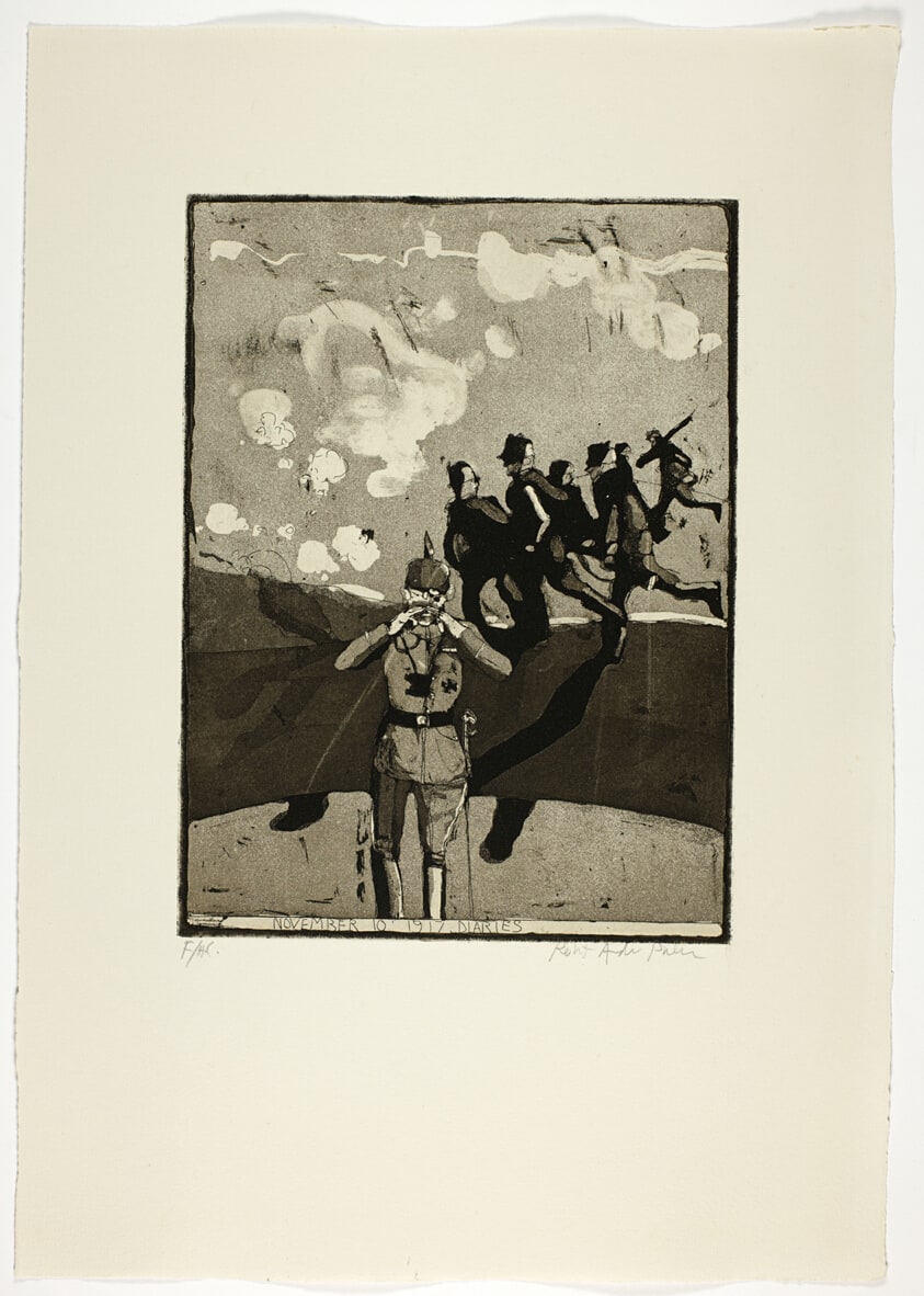 November 10, 1917 Diaries, from Franz Kafka: Dreams, Diaries, and Fragments
