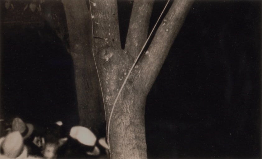 Split, from Erased Lynchings Series I