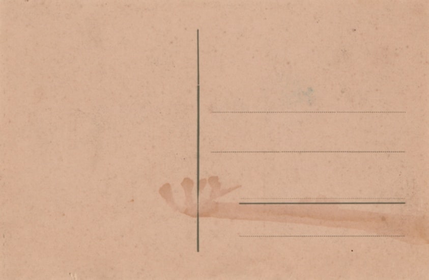 Stain, from Erased Lynchings Series I