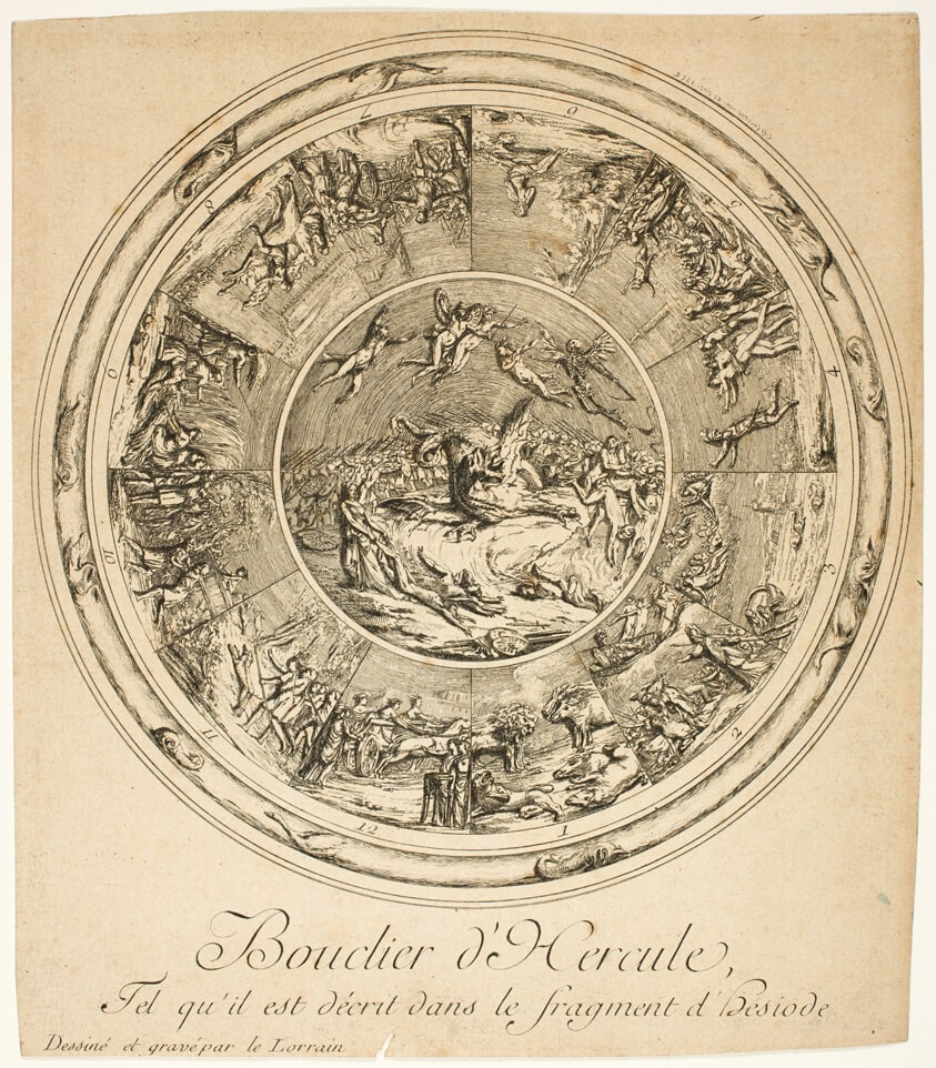 Shield of Hercules