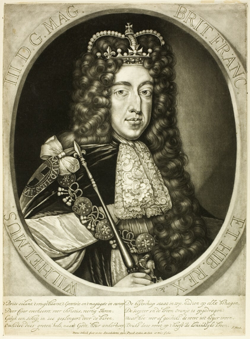 William III, King of England