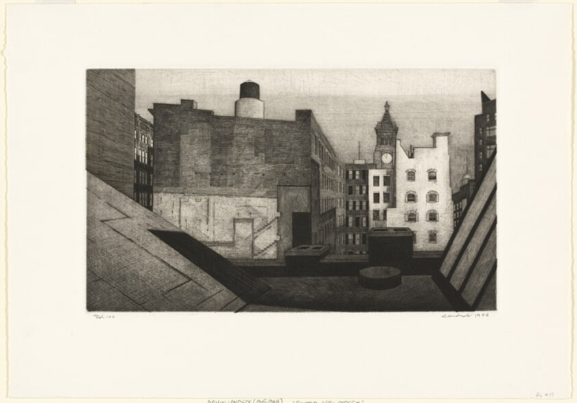 Rooftop 14th Street