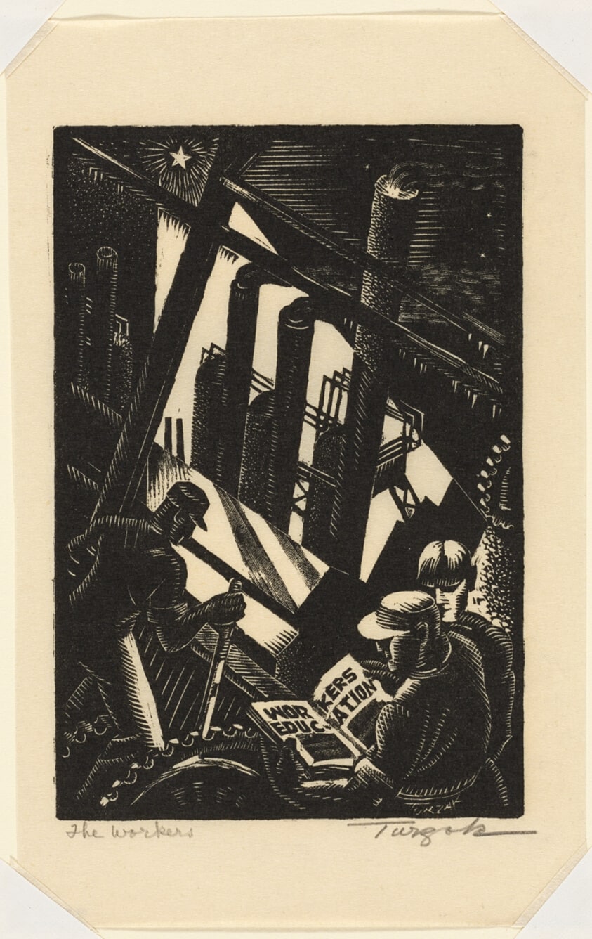The Workers