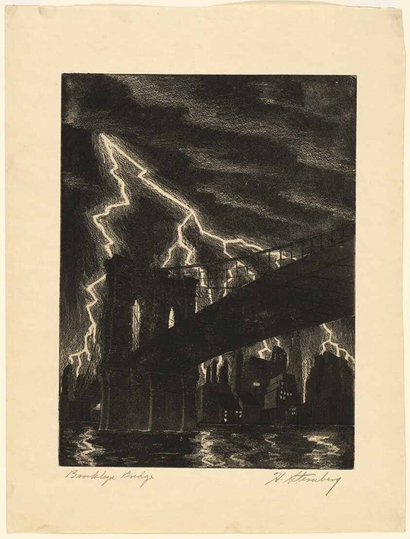 Brooklyn Bridge